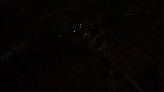 Holding Pee in Uber Hopeless Boy Outdoor - Void urine Relief