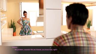 4K KinkyVIDEOS - I SAVED MY STEP DAUGHTER AND I CATCHER HER IN A SEXI POSITION