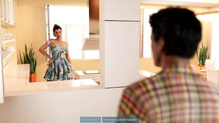 4K KinkyVIDEOS - I SAVED MY STEP DAUGHTER AND I CATCHER HER IN A SEXI POSITION