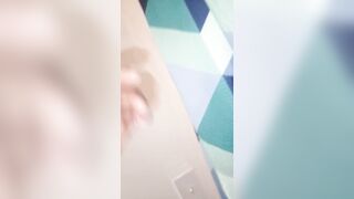 Hawt disrobe teases lead to juicy snatch shots