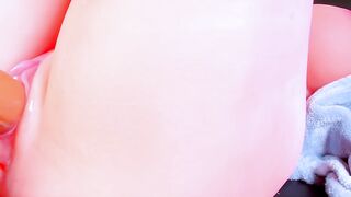1000LB Panda - Exposed Sex Doll Kristine Jade Gets Banged And Used Freeuse Screw Doll