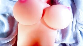 1000LB Panda - Exposed Sex Doll Kristine Jade Gets Banged And Used Freeuse Screw Doll