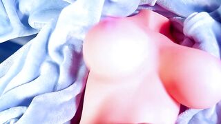 1000LB Panda - Exposed Sex Doll Kristine Jade Gets Banged And Used Freeuse Screw Doll