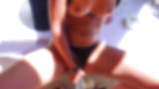 socolas universe doing deepthroat during hawt outdoor screw