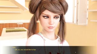 4k KinkyVIDEOS PORN GAME CG HENTAI TOON - MY ALLY'S NEIGHBOUR GIVE ME A TUGJOB BELOW TABLE