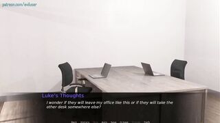 Luke's Way:Wicked Office Cuties-Ep6