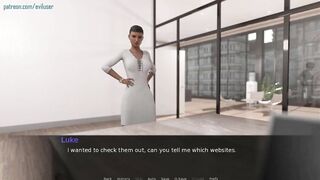 Luke's Way:Wicked Office Cuties-Ep6