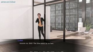 Luke's Way:Wicked Office Cuties-Ep6