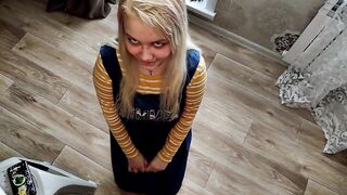 What is the stepsister willing for for the sake of her secret?