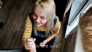 What is the stepsister willing for for the sake of her secret?