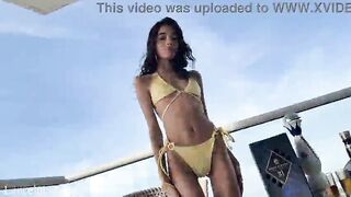Super cute Latin chick teen, Evelyn Turner porn scene, anal-act of love merely (, BBC, 0% vagina,
