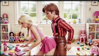 Gal ́s Fantasy: Toy Story [AI Generated]