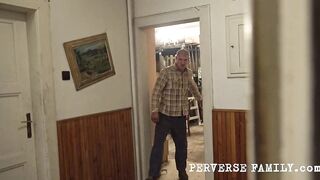 Risking It All (Perverse Family)