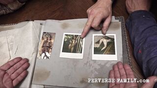 Risking It All (Perverse Family)