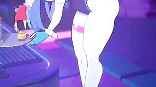 Rebecca manga comics Cyberfunk Edgerunners