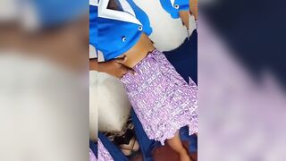 The Sister-in-Law's Boldness: Intensive Riding with the Large Butt