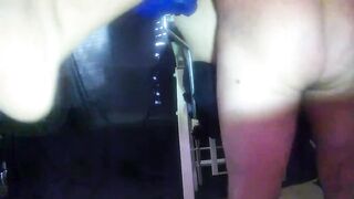 Vagina Play Turns Into Hard Plowing - 9.5 Minute Screw Session with Her Widen Open
