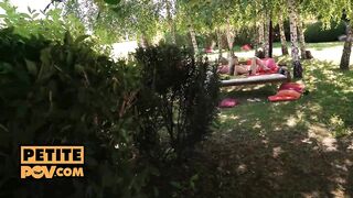 itsPOV - Sliding into Gina Gerson's DMS and sexy cunt