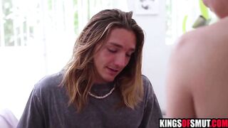 Stepmom Caught Him Stealing Her Pants