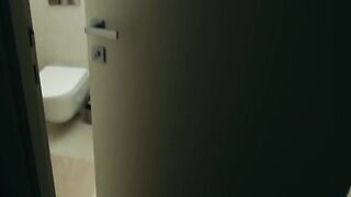 Stepmom's Doggy Phone Dream Becomes Reality with Her Step Son - Redhead Taboo Creampie