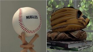 Tutor Desires to Watch My Balls - S1:e2