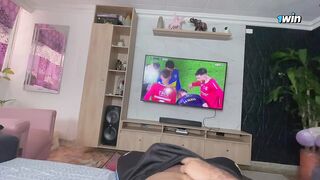 This gal likes to ride my schlong during the time that I see football xxx porn xxx Jenifer play