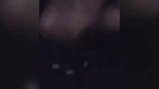 quick cum session for john ebony the god