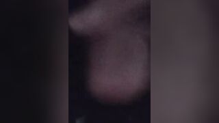 quick cum session for john ebony the god