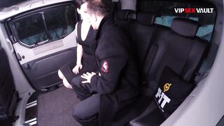 That guy Pulled My Suit Down and Ate Me Out in a Parked Van
