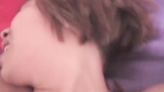 Oriental Fuzzy Twat Creampie by Red Neck Fool