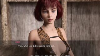 The Longing Town - Planning to Bang Blond eighteen Year Old Latin chick in Her Booty