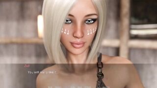 The Longing Town - Planning to Bang Blond eighteen Year Old Latin chick in Her Booty