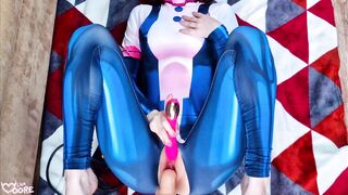 Want to screw Ochako Uraraka ? Imagine it