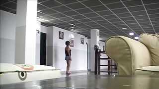 Pornsonick varios flash compilación exhibicionismo