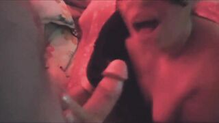 Cum in my throat, u vicious bastard!
