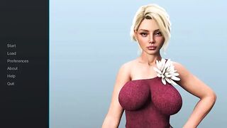 Snatch Mechanic - Gameplay - Roleplay - TV Repairman Gets mother I'd like to fuck Vagina