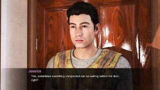 Snatch Mechanic - Gameplay - Roleplay - TV Repairman Gets mother I'd like to fuck Vagina