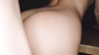 Mary Punk seduces and rides her youthful lover with pure excitement