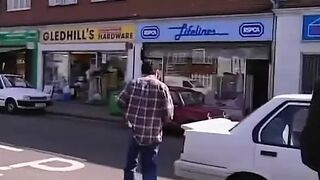 Irish Angel Banged up the Arse and Snatch