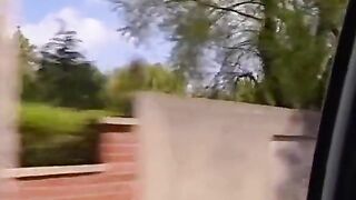Irish Angel Banged up the Arse and Snatch