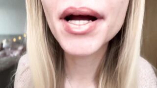 Throat Sounds No Talking Asmr