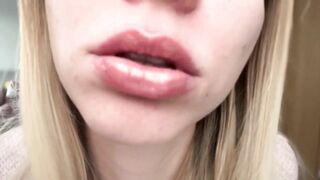 Throat Sounds No Talking Asmr