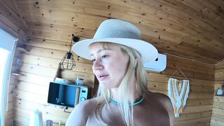 Blond mother I'd like to fuck Session: Miss4motivated Achieves Deepthroat Dream Goals