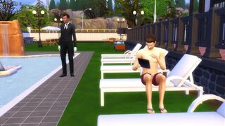 Homeless:Rich Chap's Life-Ep1
