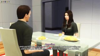 Homeless:Rich Chap's Life-Ep1
