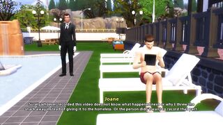 Homeless:Rich Chap's Life-Ep1