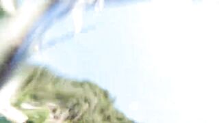 Screwing at the Bare Beach Vlog