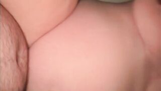 39 weeks preggo - bumpjob - creampie