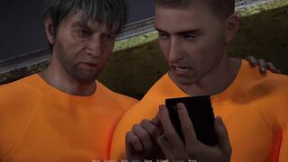 Teb nineteen Kathryn Teases Prisoners on Phone Then Gets Her Lustful Cunt Punished by Boyfriend