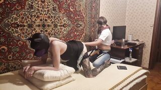 Anastasia Headmistress banging a thrall with ding-dong anal submission sissy amateur homemade